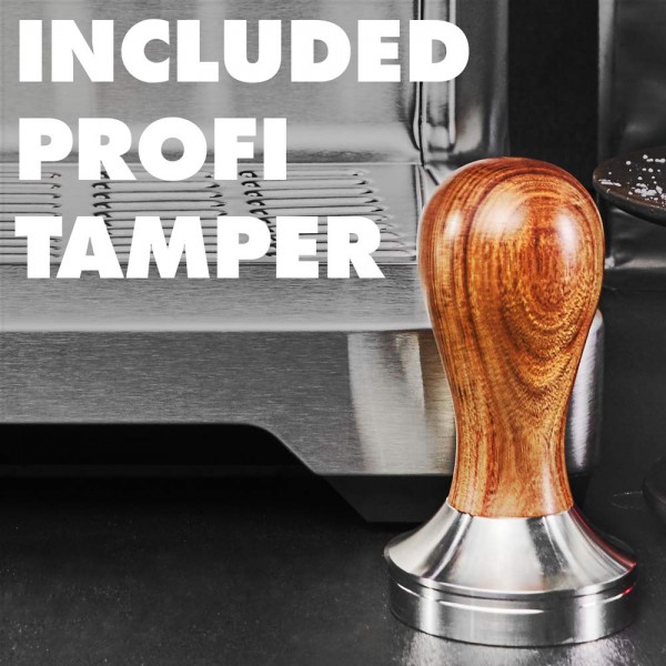 GASTROBACK® Portafilter Espresso Machine - 62619 Design Espresso Advanced Barista