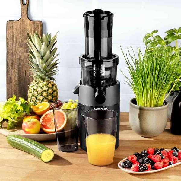 GASTROBACK Juicer - 60146 - Slow Juicer Vita Fresh