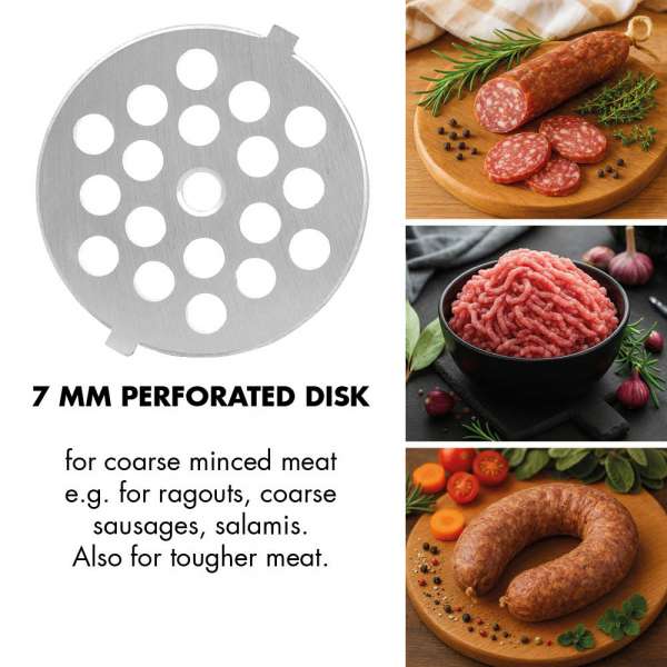 GASTROBACK® Mincer - 41407 - Design Mincer 6-in-1 Plus #6