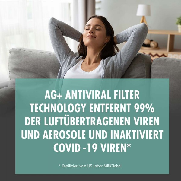 Air Purifier AG+ AirProtect