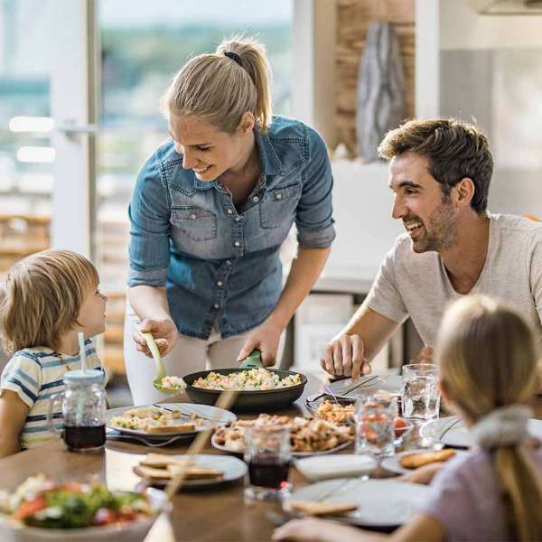 Design Power Hand Blender Set 5-in-1