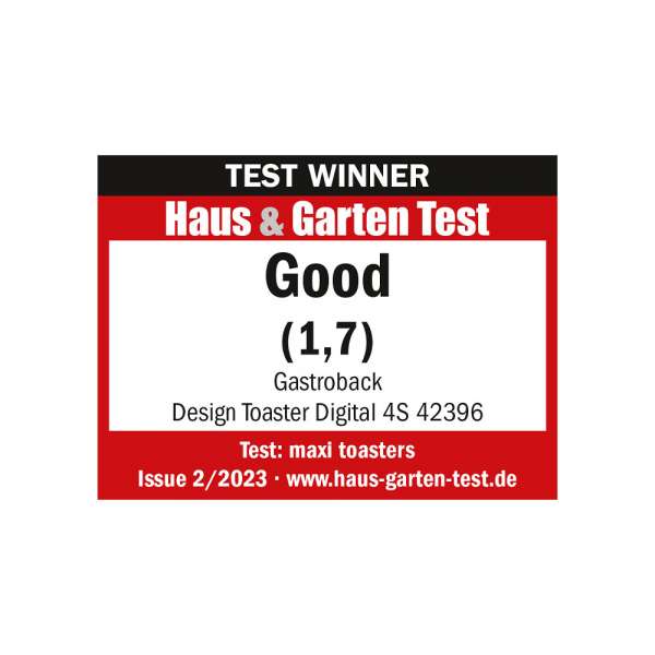 Design Toaster Digital 4S