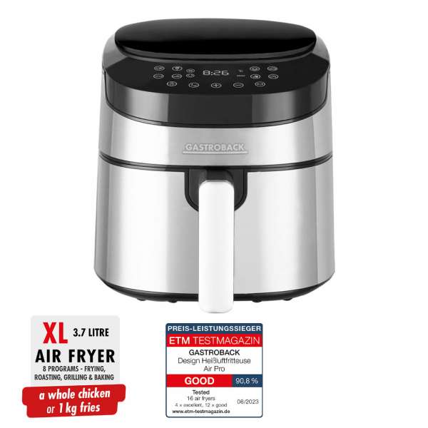 Design Airfryer Air Pro