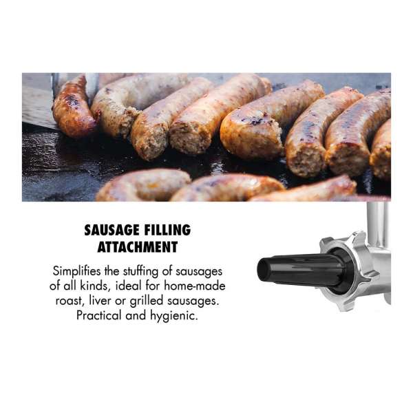 GASTROBACK® Mincer - 41407 - Design Mincer 6-in-1 Plus #6