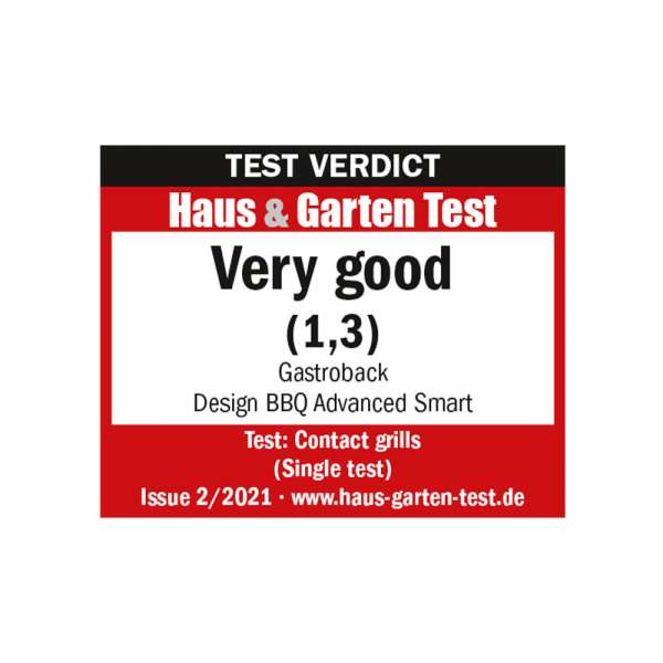 Design BBQ Advanced Smart