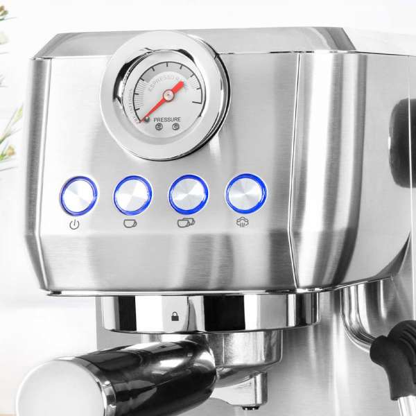 GASTROBACK® Siebträger Espressomaschine - 42721 Design Espresso Piccolo Pro