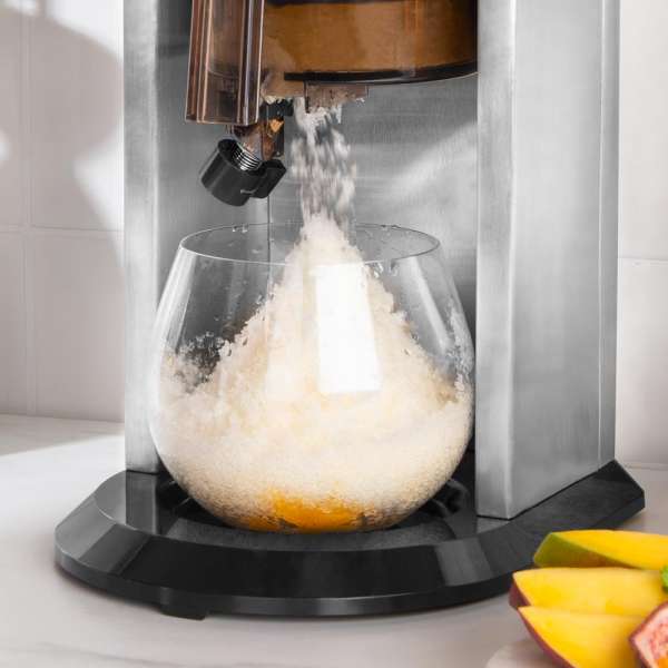 GASTROBACK® Ice Shaver - Slushy Maker - Ice Cream Maker - Ice-Scraper - 62905 - Design Ice Shaver