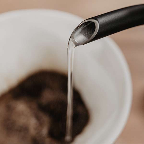 GASTROBACK® Wasserkocher - 42329 Design Wasserkocher Pour Over Advanced