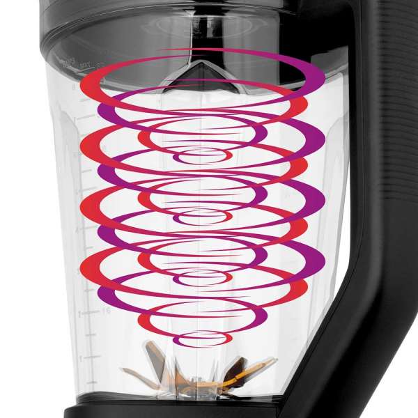 GASTROBACK® Blender - 60987 - Design Multi-Power Blender Mix & Soup 2.000 W