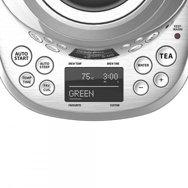 GASTROBACK® Automatic Tea Maker - 62440 - Design Automatic Tea-Maker Advanced Plus