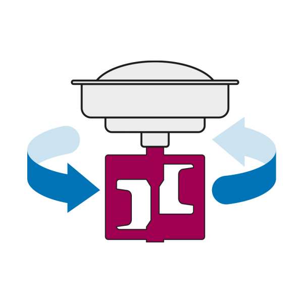 Mini Gelateria: 2-in-1 Compressor Ice Cream Maker 1 l