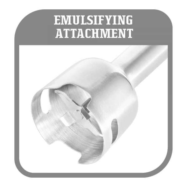 Design Power Hand Blender Set 5-in-1