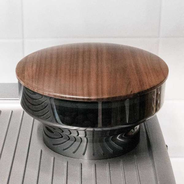 GASTROBACK® Siebträgermaschine - 42624 DER FEINSCHMECKER Espressomaschine als Sonderedition mit edlen Hölzern