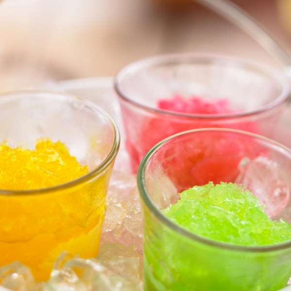 GASTROBACK® Ice Shaver - Slushy Maker - Ice Cream Maker - Ice-Scraper - 62905 - Design Ice Shaver