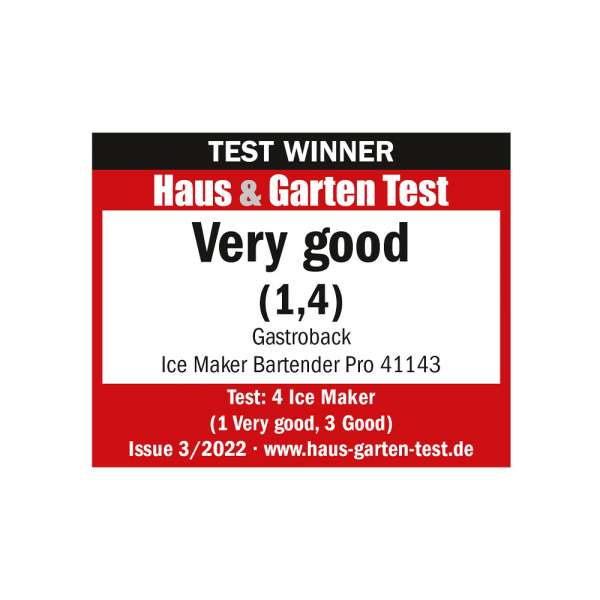 Ice Maker Bartender Pro