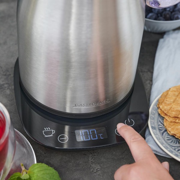 Design Water Kettle Advanced Thermo