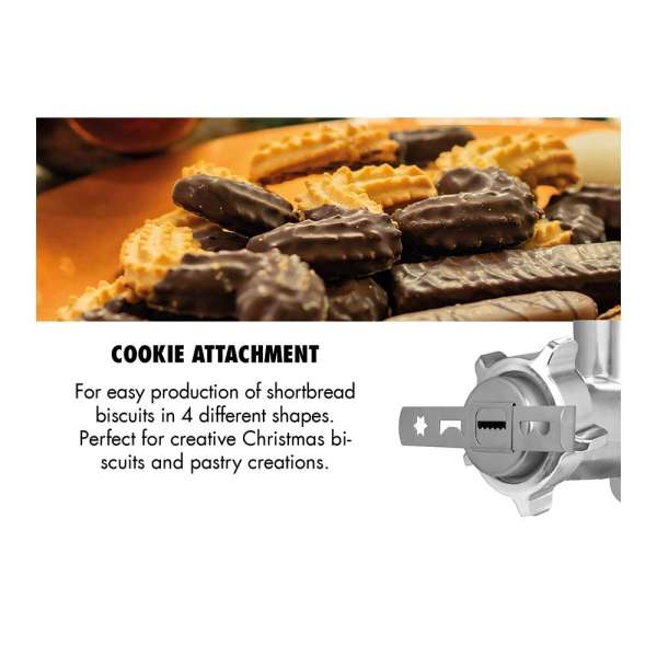 GASTROBACK® Mincer - 41407 - Design Mincer 6-in-1 Plus #6