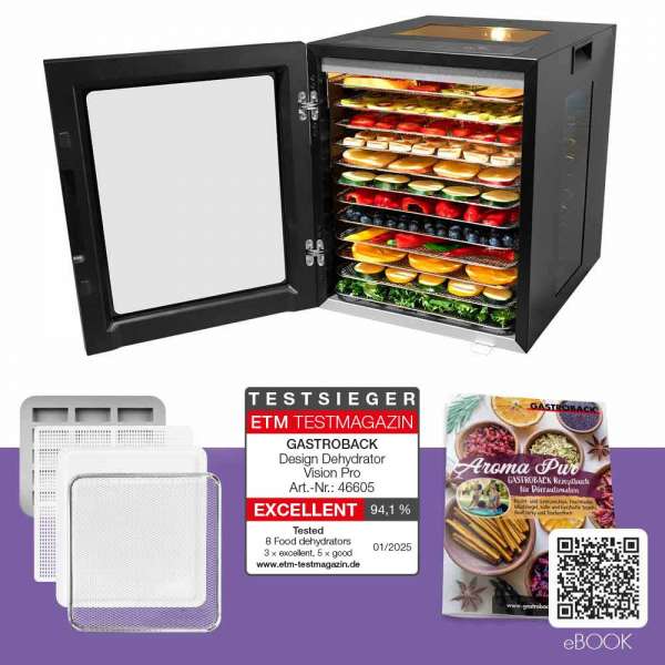 Design Dehydrator Vision Pro