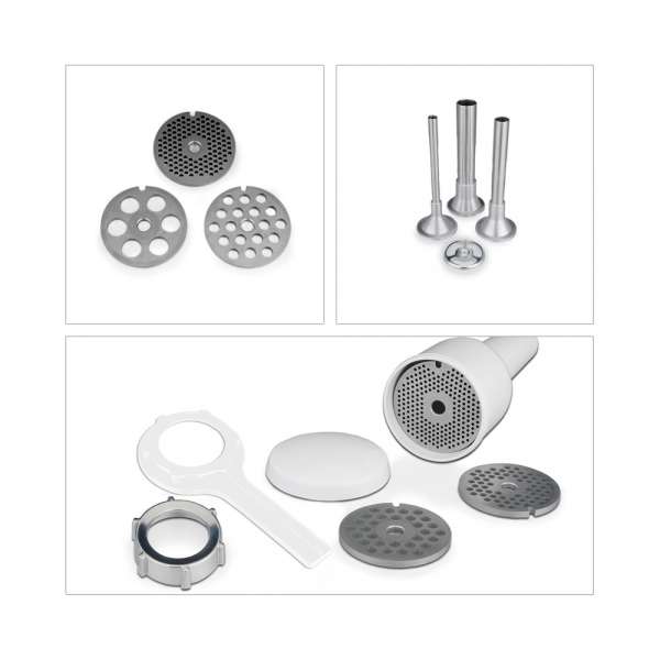 Design Mincer Advanced