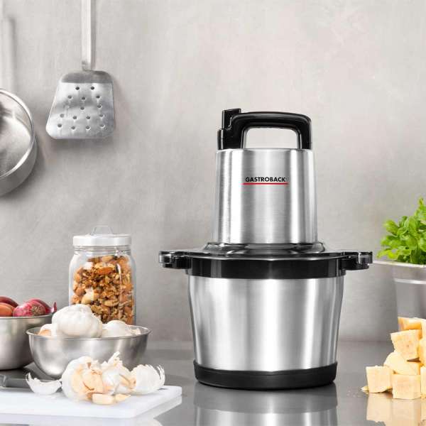 GASTROBACK® Chopper - 60966 - Design Multi Chopper Professional 5 L