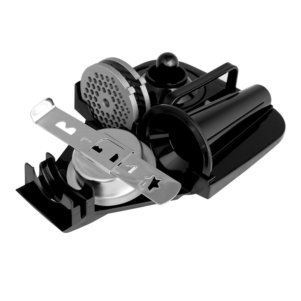 Design Mincer 6-in-1 Power Pro #10 – Electric Meat Grinder for
