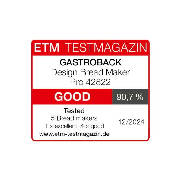 Design Automatic Bread Maker Pro