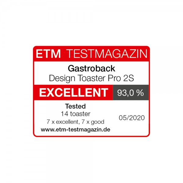 Design Toaster Pro 2S