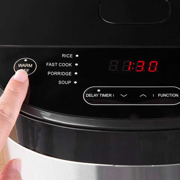 GASTROBACK® Rice Cooker & Multicook - 62527 - Design Multicook Pro