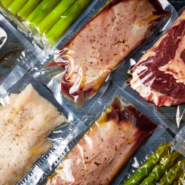 Design Vacuum Sealer Advanced Scale