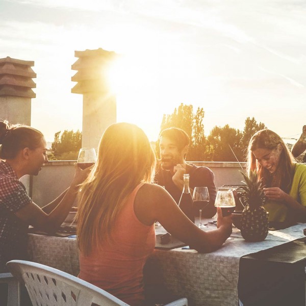 GASTROBACK® Contact Grill - 42539 Design BBQ Advanced Control