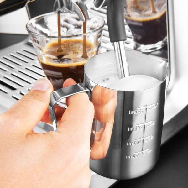 GASTROBACK® Portafilter Espresso Machine - 62626 Design Espresso Advanced Duo