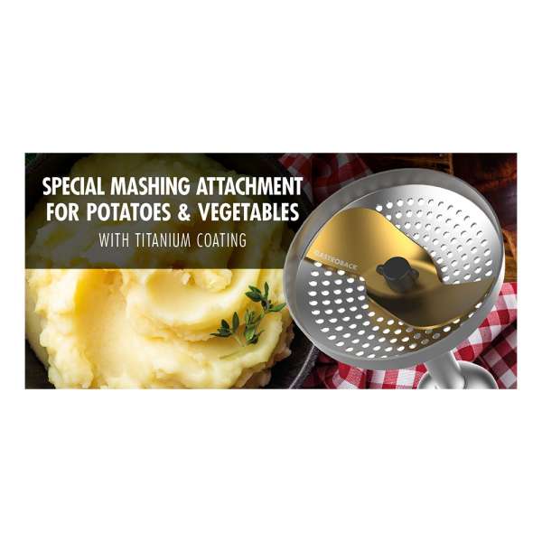 Powermix Hand Blender Professional 1.500W