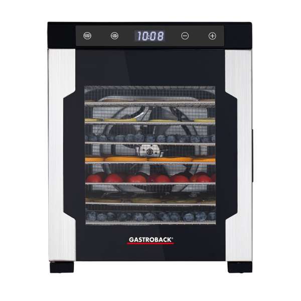 GASTROBACK® Dörrautomat - 46603 Design Doerrautomat Max