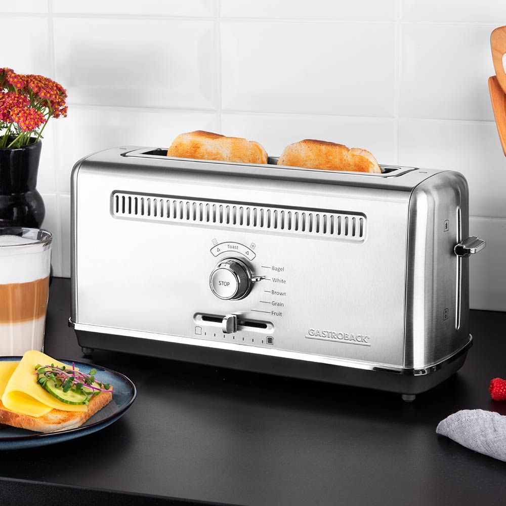 Design Toaster Advanced 4S GASTROBACK