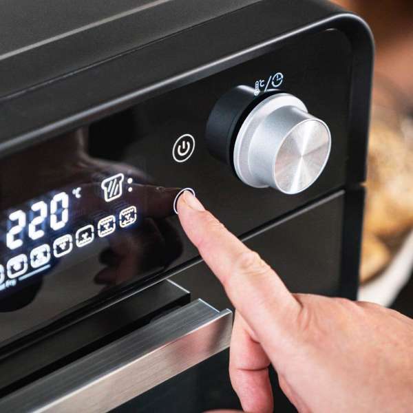 GASTROBACK® Mini Ofen - 42815 Design Ofen Air Fry & Pizza