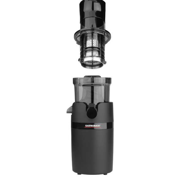 GASTROBACK Juicer - 60146 - Slow Juicer Vita Fresh