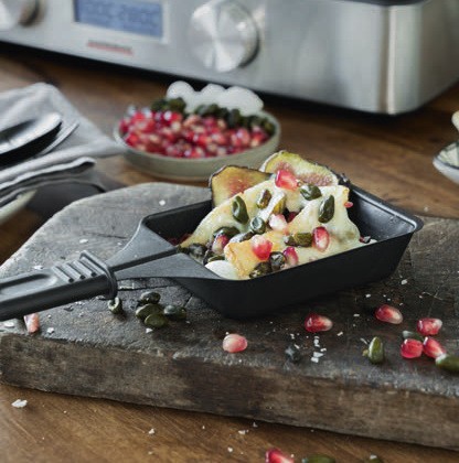 Design Raclette-Fondue Advanced Plus