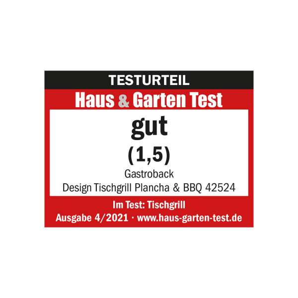Design Table Grill Plancha & BBQ
