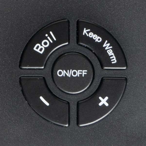 GASTROBACK® Wasserkocher - 42329 Design Wasserkocher Pour Over Advanced