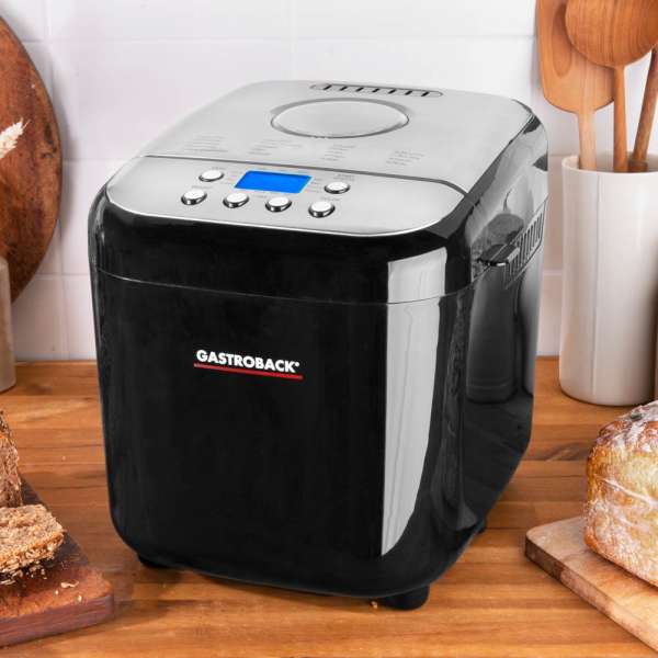 GASTROBACK® Automatic Bread Maker - 62822 Design Automatic Bread Maker Pro