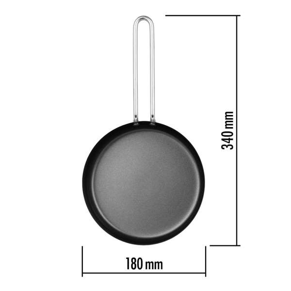 GASTROBACK® Fondue - 42568 - Fondue Multicook 4-in-1 & Hotplate - 13-piece fondue set with induction frying pan and cooking pot for up to 8 people