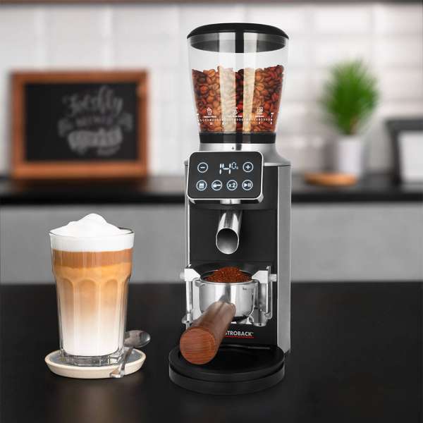 GASTROBACK® Coffee Grinder - 62644 - Design Coffee Grinder Pro Touch 30