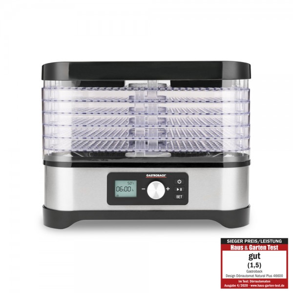 Design Dehydrator Natural Plus