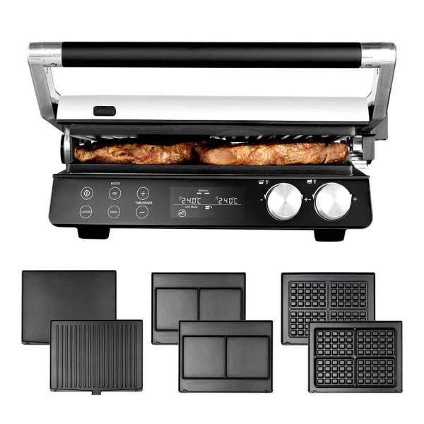 Design Gourmet Multigrill BBQ Pro Smart