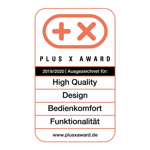 GASTROBACK® Contact Grill - 42539 Design BBQ Advanced Control