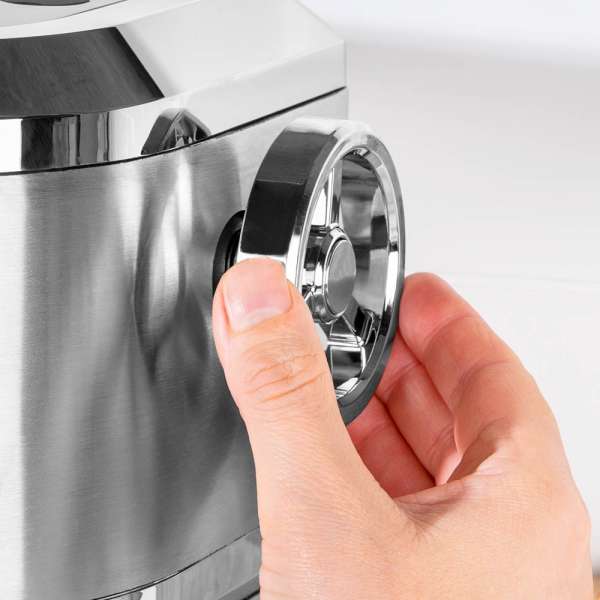 GASTROBACK® Ice Shaver - Slushy Maker - Ice Cream Maker - Ice-Scraper - 62905 - Design Ice Shaver