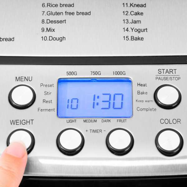 GASTROBACK® Automatic Bread Maker - 62822 Design Automatic Bread Maker Pro