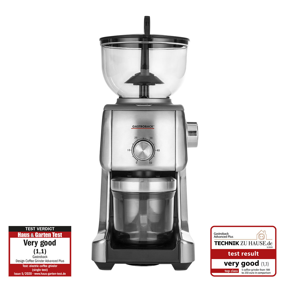 Grinder | Coffee & Espresso | Products | GASTROBACK®