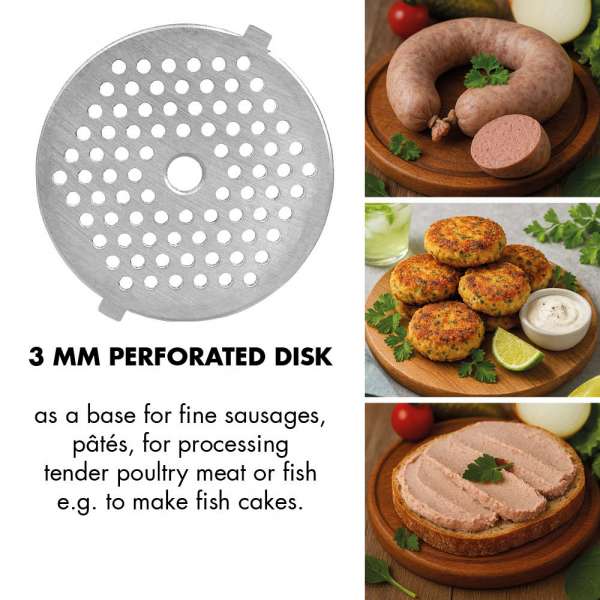 GASTROBACK® Mincer - 41407 - Design Mincer 6-in-1 Plus #6