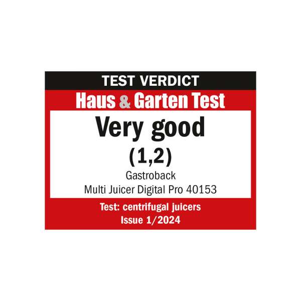 Design Multi Juicer Digital Pro